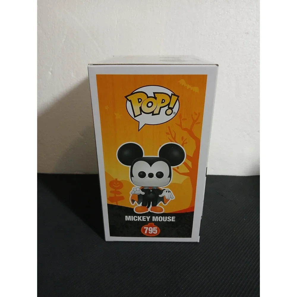 Funko Pop Disney : Halloween Mickey Mouse #795 Vinyl Figure